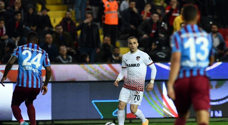 İşte Gaziantep FK - Trabzonspor maçının ardından öne çıkan OPTA notları...